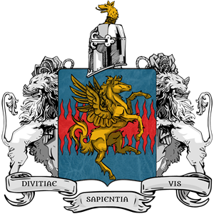 Coat of Arms of Abraham Henry